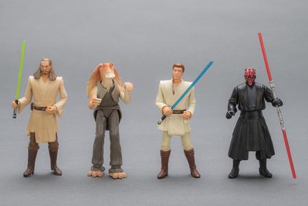 Figurine Star Wars, 1998