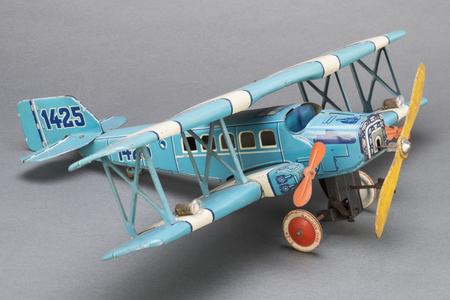 Avion, 1935