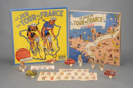 Le Jeu du Tour de France, O.G.E.P., Paris, 1949
